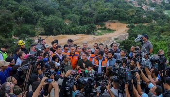 Brasil estuda editar decreto de emergência climática permanente