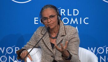 Marina Silva: “podemos triplicar a produção agrícola sem derrubar uma árvore”