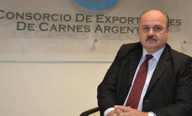 "Sabemos la nefasta trayectoria que tuvo": respuesta de Mario Ravettino a Samid por el acuerdo de la carne