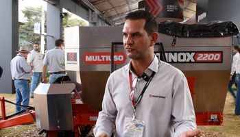 Marispan aposta em tecnologia acessível e máquinas multiuso com três lançamentos na Agrishow