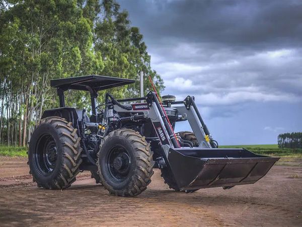 Marispan apresenta soluções em tecnologia agrícola para produtores rurais na Show Rural Coopavel.