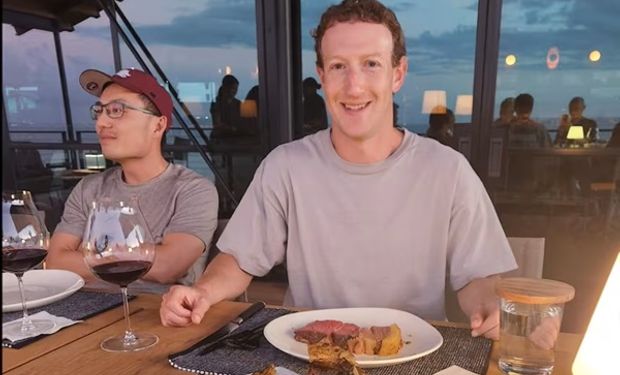 Del algoritmo a la ganadería: cómo es el proyecto de Mark Zuckerberg que busca hacer “la mejor carne del mundo”