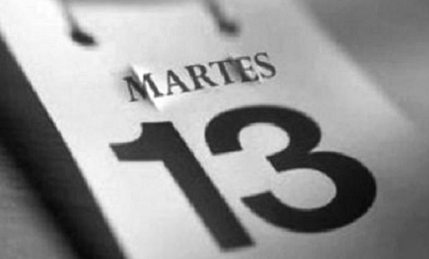 El martes 13, cargado de mitos y verdades: ¿Por qué es un día de “mala suerte”? 