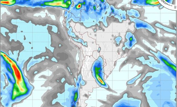 Pronóstico para el día martes