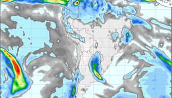 Heladas intensas en toda la región pampeana