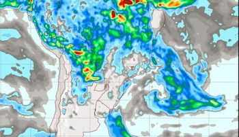 El clima vuelve a la normalidad