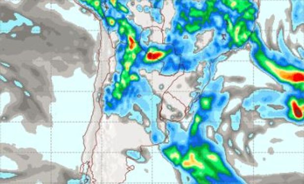 Pronóstico para el martes 6 de marzo.
