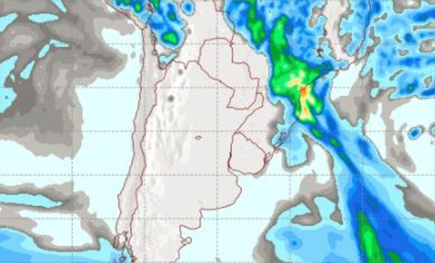 Pronóstico para el martes 27.