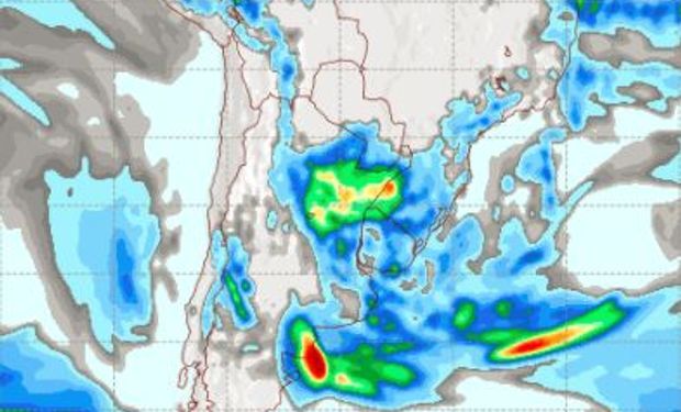 Pronóstico para el martes 8.