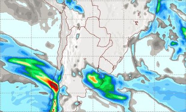 Pronóstico para el martes 29 de mayo