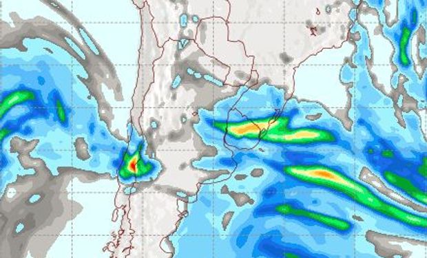 Pronóstico para el martes 3 de julio.