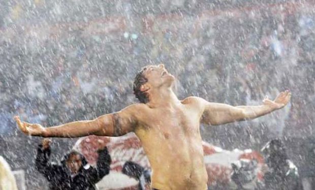 Martín Palermo en el Congreso de Maíz Tardío: recordó el gol a Perú y se emocionó al hablar de Maradona