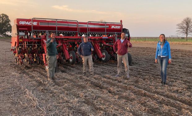 “El dinero no es problema, falta personal calificado”: el desafío del agro en tiempos de inteligencia artificial