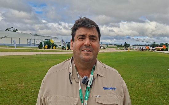 La tecnología podría expandirse sobre 6 millones de hectáreas sembradas con cultivos extensivos en el país, frente a las 2 millones actuales