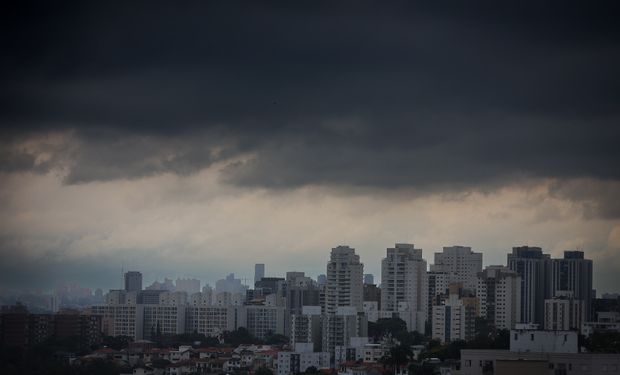 Massa de ar polar mantém frio no Sul, enquanto temporais atingem Norte e Centro do país