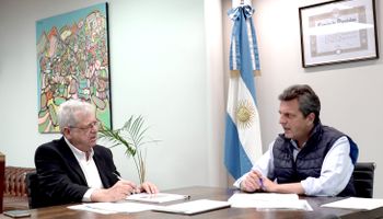 Gabriel Rubinstein se suma al equipo de Sergio Massa a pesar de que realizó críticas hacia Cristina Kirchner