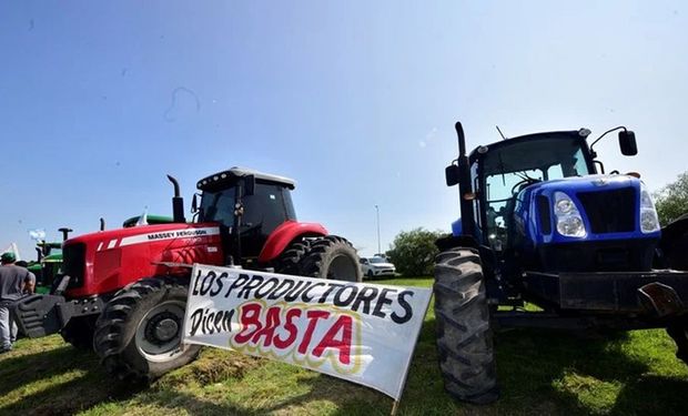 "Un circo": las rurales locales expresan su bronca por la visita de Massa a San Pedro y no descartan una movilización