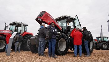 Massey Ferguson celebra 175 años: cuáles son los tractores que la marca fabrica y vende en Argentina