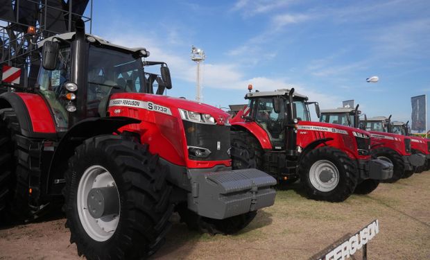 Qué promociones y nuevas máquinas lleva Massey Ferguson a Expoagro 2024