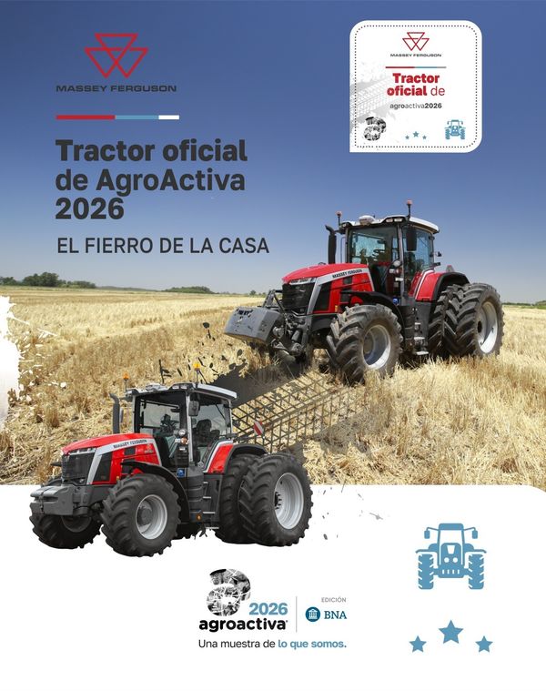 tractor oficial de agroactiva