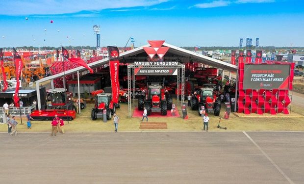 Expoagro Digital: Massey Ferguson pone a disposición un equipo completo de especialistas