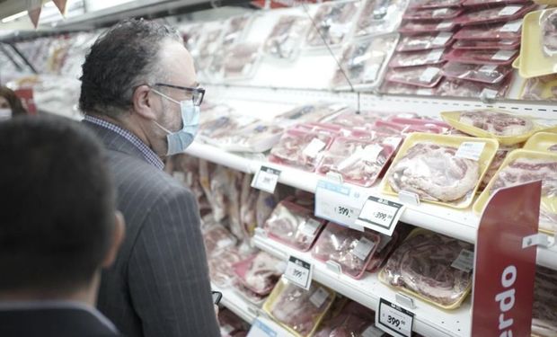 Carne: el Gobierno advirtió al sector y aseguró que "no se va a habilitar ni permitir ningún tipo de abuso"