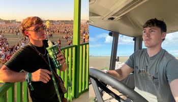 El tiktoker del agro: dejó el campo familiar para apostar por las redes y hoy será la cara de la mega muestra Agroactiva 2026