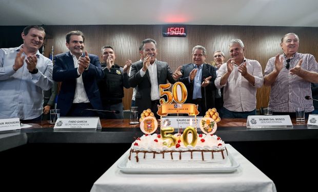 Foram registradas tentativas em 25 cidades, com 255 pessoas conduzidas às delegacias, 22 armas de fogo apreendidas e 34 armas brancas apreendidas (Foto- Secom/MT)