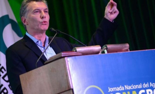 Mauricio Macri dejara inaugurada la segunda jornada nacional del agro