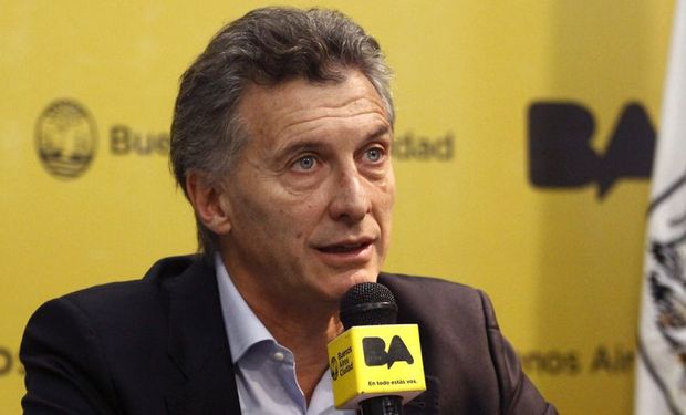 Macri se mostró en contra de la sojización