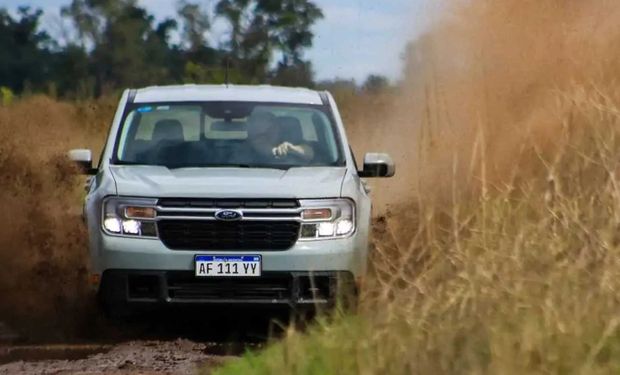 Una pick up es el auto del año en Argentina tras ganar el premio nacional