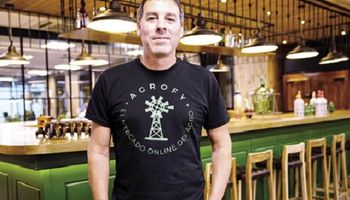 Maximiliano Landrein: cómo la experiencia de un bar lo llevó a crear el sitio de agro más visitado del mundo