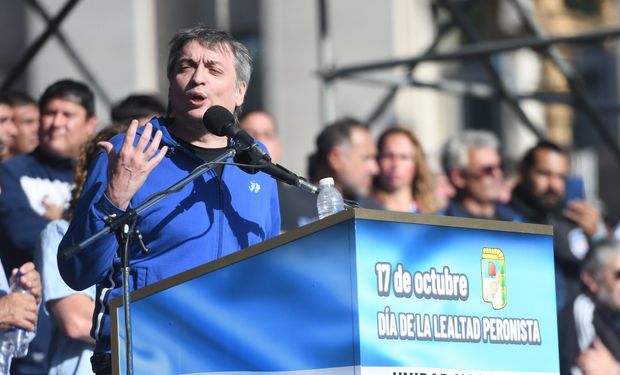 Máximo Kirchner contra el campo: "Hubo que hacerles un precio especial porque sino no liquidaban"