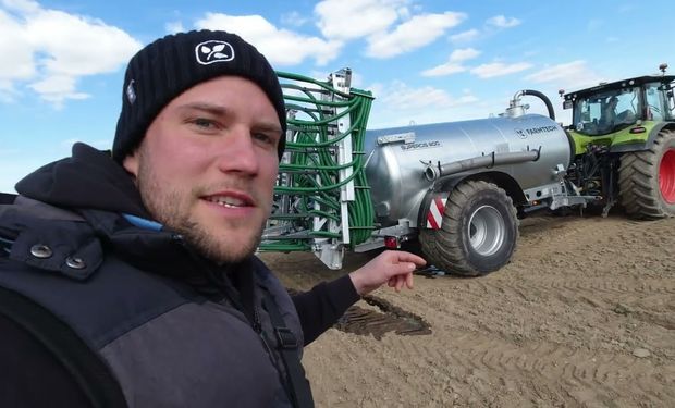 Premian a los influencers del agro: se abrió la convocatoria internacional y el ganador se conocerá en Agritechnica 2025