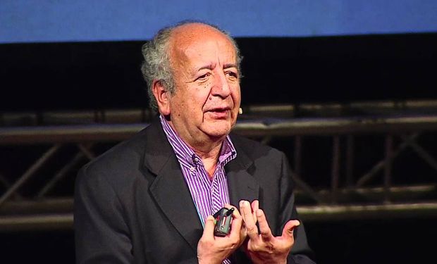 "Sólo la autosuperación salvará al planeta"