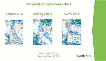 Cuenta regresiva para salvar la campaña: ¿Llegará finalmente el alivio?