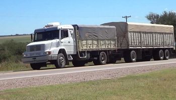 El costo del transporte de carga aumentó un 50% en lo que va del año