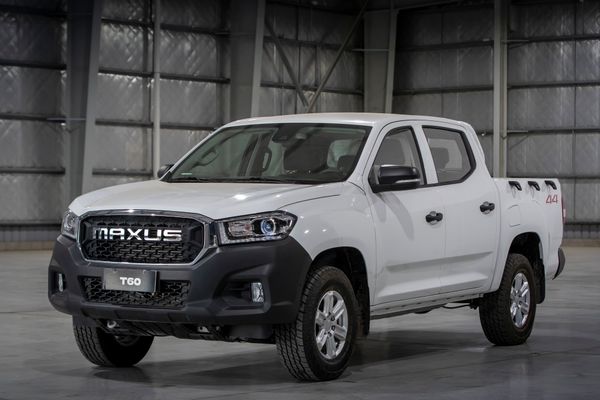 maxus t60