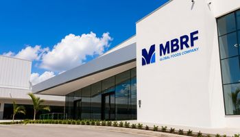 MBRF lucra R$ 111 milhões no 1º trimestre com avanço das exportações