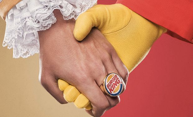 Só o cheiro: Mc Picanha sem picanha e Whopper Costela sem costela