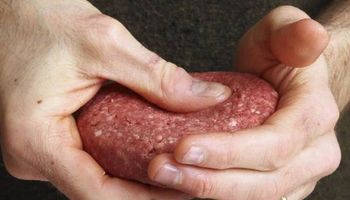 Crean medallones de carne que ayudan a prevenir enfermedades