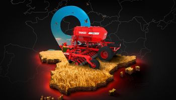 Inédito para la maquinaria argentina: fabrican sembradoras y abrieron instalaciones en Europa