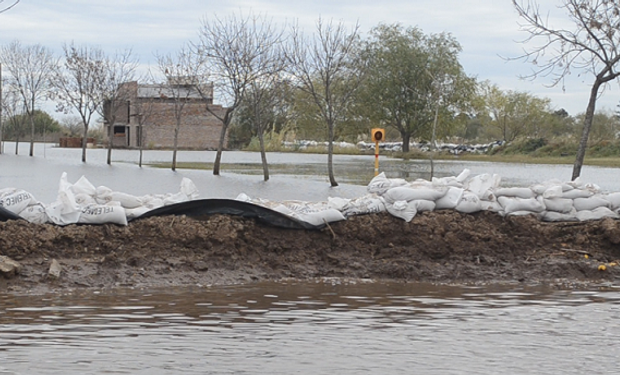 Las mejoras en infraestructura son sólo una parte del conjunto de soluciones integrales necesarias para mitigar los efectos del avance del agua en zonas llanas.