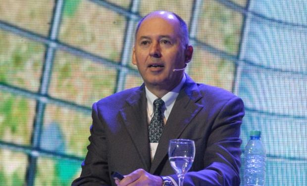 Ricardo Mena, jefe de la Oficina Regional Las Américas de la UNISDR.