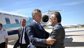 Macri visitará Mendoza para inaugurar 40 millones de pesos en asfalto