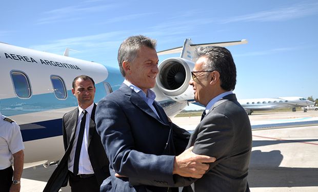 Tras la visita a Mendoza, Mauricio Macri volverá a Villa Langostura.