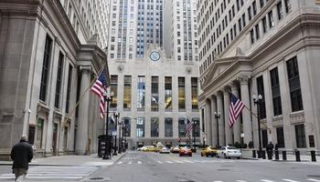 Leves bajas a pesar de las noticias negativas en CBOT