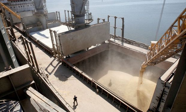 Se disparó el precio de la soja y alcanzó un máximo en tres meses