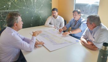 Nuevo mercado agroganadero: cómo avanza el "traslado histórico" de Liniers a Cañuelas
