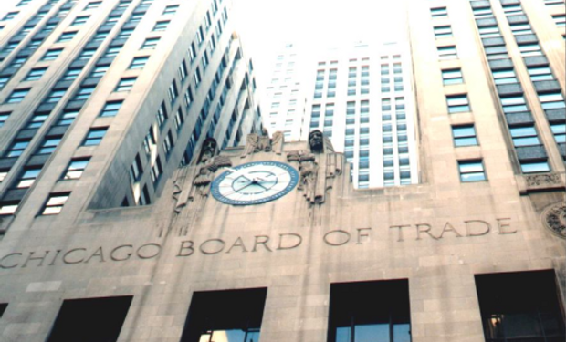 Leve mejora para los granos en Chicago